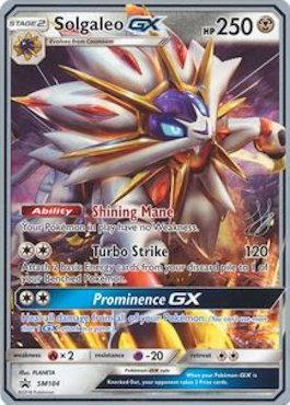 Solgaleo GX (SM104) (Perfection - Henry Brand) [World Championships 2019] | Deep Dive Games St. Marys