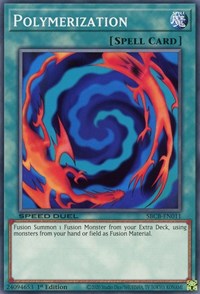 Polymerization [SBCB-EN011] Common | Deep Dive Games St. Marys