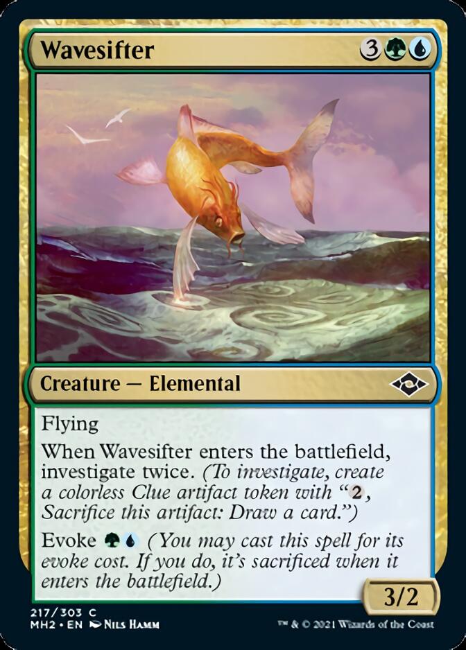 Wavesifter [Modern Horizons 2] | Deep Dive Games St. Marys