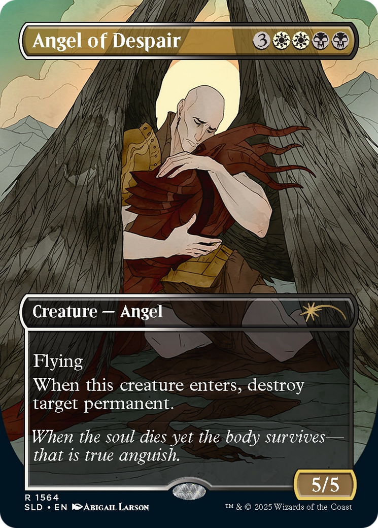 Angel of Despair [Secret Lair Drop Series] | Deep Dive Games St. Marys