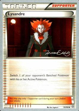 Lysandre (78/98) (Bebe - Jesper Eriksen) [World Championships 2016] | Deep Dive Games St. Marys
