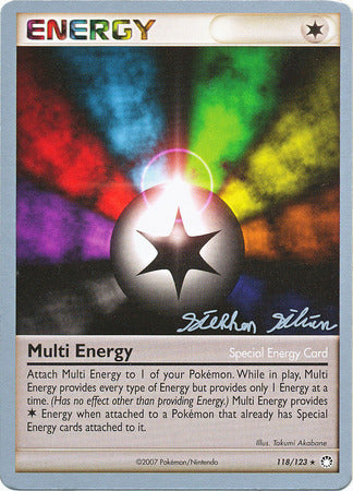 Multi Energy (118/123) (Luxdrill - Stephen Silvestro) [World Championships 2009] | Deep Dive Games St. Marys