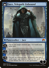 Jace, Vryn's Prodigy // Jace, Telepath Unbound [Secret Lair: From Cute to Brute] | Deep Dive Games St. Marys