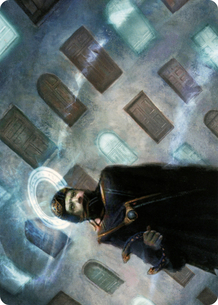 Mental Journey Art Card [Modern Horizons 2 Art Series] | Deep Dive Games St. Marys