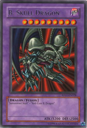 B. Skull Dragon [RP01-EN028] Rare | Deep Dive Games St. Marys