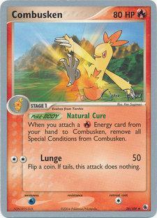 Combusken (28/109) (Blaziken Tech - Chris Fulop) [World Championships 2004] | Deep Dive Games St. Marys