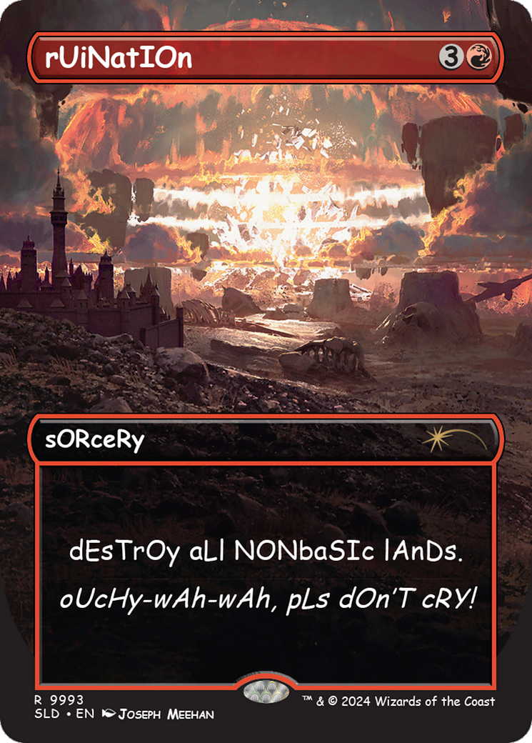rUiNatIOn [Secret Lair Drop Series] | Deep Dive Games St. Marys
