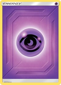 Psychic Energy (2019 Unnumbered) [Sun & Moon: Team Up] | Deep Dive Games St. Marys