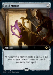 Void Mirror (Extended Art) [Modern Horizons 2] | Deep Dive Games St. Marys