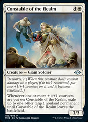 Constable of the Realm [Modern Horizons 2] | Deep Dive Games St. Marys