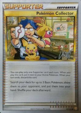 Pokemon Collector (97/123) (Reshiphlosion - Christopher Kan) [World Championships 2011] | Deep Dive Games St. Marys