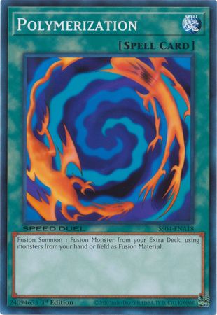 Polymerization [SS04-ENA18] Common | Deep Dive Games St. Marys