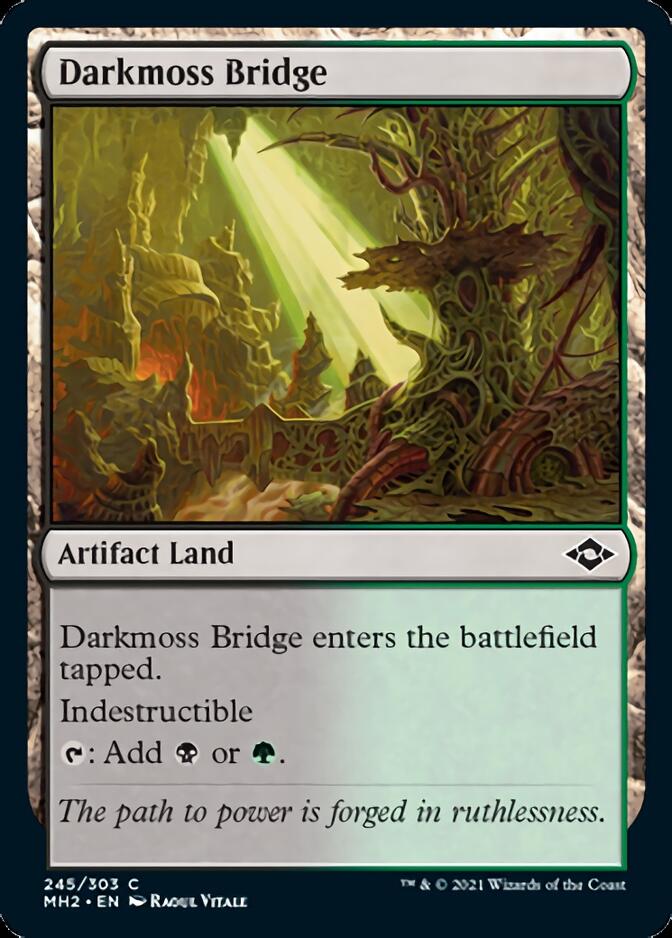 Darkmoss Bridge [Modern Horizons 2] | Deep Dive Games St. Marys