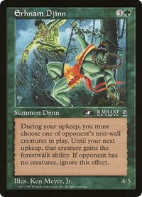 Erhnam Djinn (4th Place) (Oversized) [Oversize Cards] | Deep Dive Games St. Marys