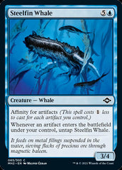 Steelfin Whale [Modern Horizons 2] | Deep Dive Games St. Marys