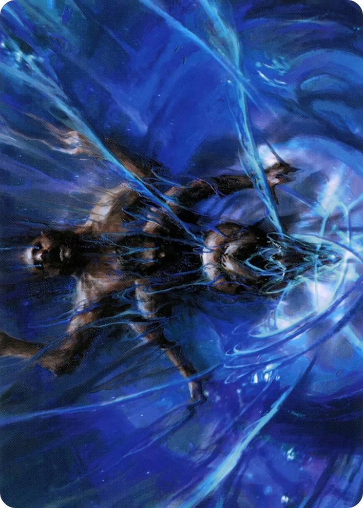 Shattered Ego Art Card [Modern Horizons 2 Art Series] | Deep Dive Games St. Marys