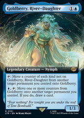 Goldberry, River-Daughter (Extended Art) [The Lord of the Rings: Tales of Middle-Earth] | Deep Dive Games St. Marys