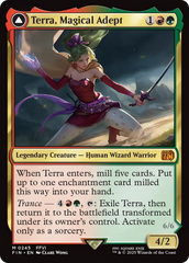 Terra, Magical Adept // Esper Terra [FINAL FANTASY] | Deep Dive Games St. Marys