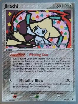 Jirachi (9/107) (King of the West - Michael Gonzalez) [World Championships 2005] | Deep Dive Games St. Marys