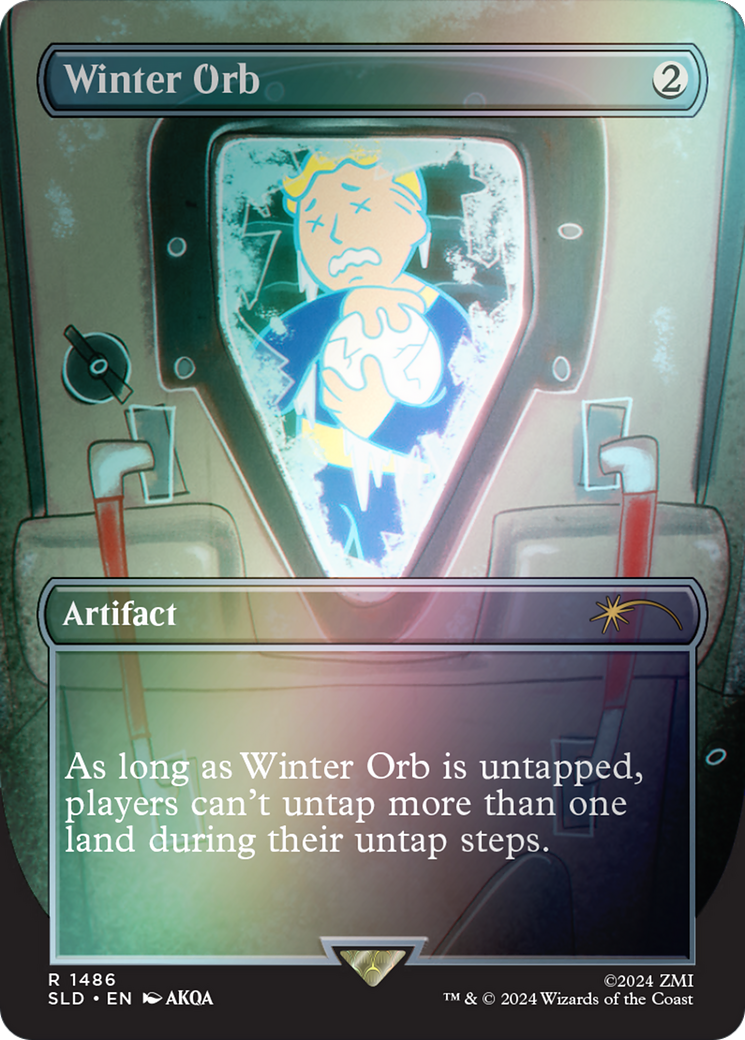 Winter, Cursed Rider [Aetherdrift Promos] | Deep Dive Games St. Marys