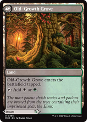 Revitalizing Repast // Old-Growth Grove [Modern Horizons 3] | Deep Dive Games St. Marys