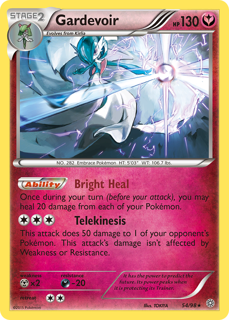 Gardevoir (54/98) [XY: Ancient Origins] | Deep Dive Games St. Marys