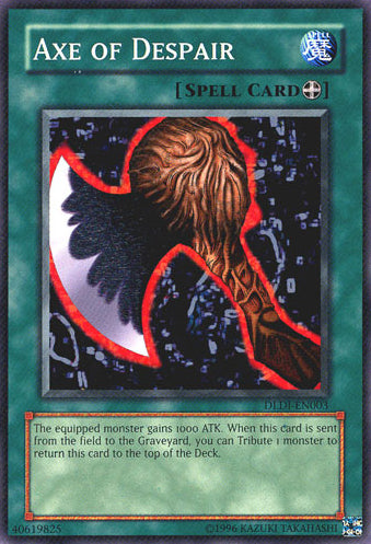 Axe of Despair [DLDI-EN003] Common | Deep Dive Games St. Marys