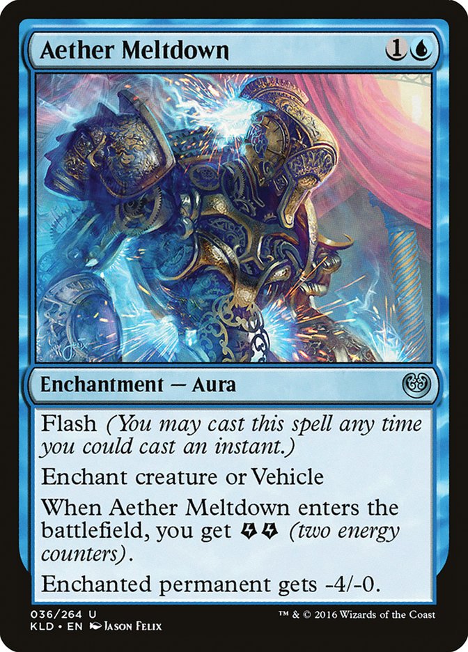 Aether Meltdown [Kaladesh] | Deep Dive Games St. Marys