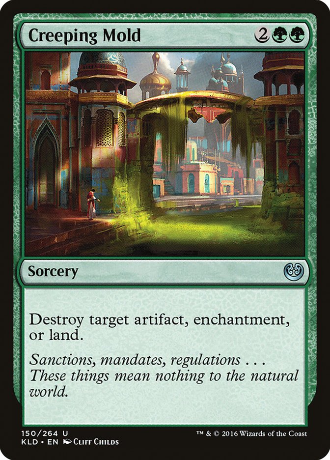Creeping Mold [Kaladesh] | Deep Dive Games St. Marys