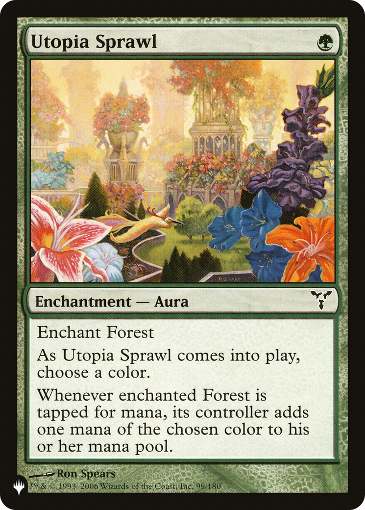 Utopia Sprawl [The List] | Deep Dive Games St. Marys