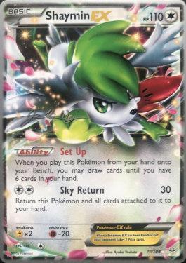 Shaymin EX (77/108) (HonorStoise - Jacob Van Wagner) [World Championships 2015] | Deep Dive Games St. Marys