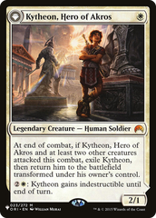 Kytheon, Hero of Akros // Gideon, Battle-Forged [Secret Lair: From Cute to Brute] | Deep Dive Games St. Marys