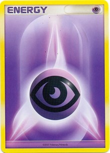 Psychic Energy (2007 2008 League Promo) [League & Championship Cards] | Deep Dive Games St. Marys