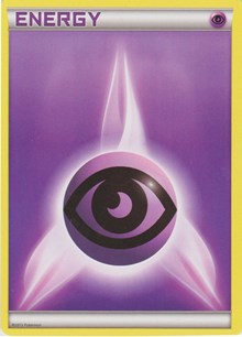 Psychic Energy (Unnumbered 2013) (Theme Deck Exclusive) [Unnumbered Energies] | Deep Dive Games St. Marys