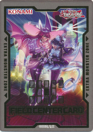 Field Center Card: Evil Twin (Back to Duel February 2022) Promo | Deep Dive Games St. Marys