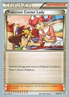 Pokemon Center Lady (68/83) (Ice Path FTW - Zachary Bokhari) [World Championships 2017] | Deep Dive Games St. Marys