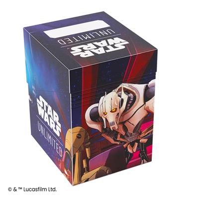 Star Wars: Unlimited Soft Crate Ahsoka Tano/General Grievous | Deep Dive Games St. Marys