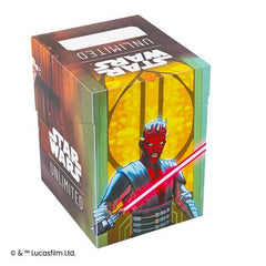 Star Wars: Unlimited Soft Crate Obi-Wan/Darth Maul | Deep Dive Games St. Marys