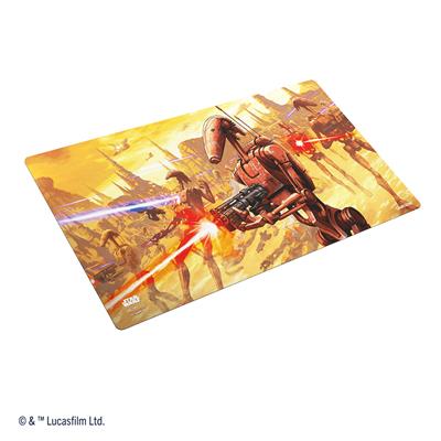 Star Wars: Unlimited Game Mat Battle Droids | Deep Dive Games St. Marys