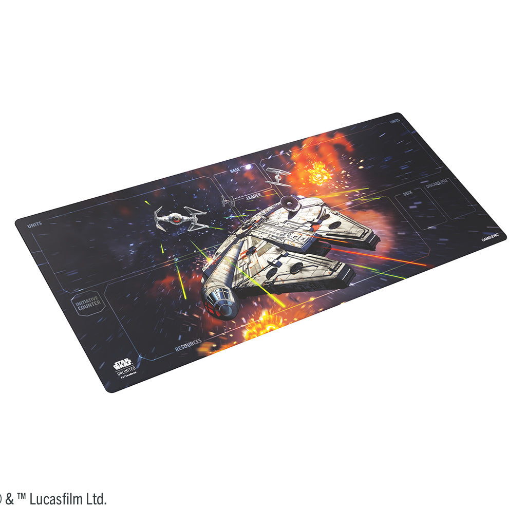 Star Wars: Unlimited Game Mat Xtra-Wide | Deep Dive Games St. Marys