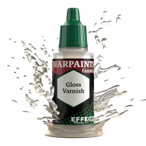 Army Painter: Warpaints Effects Gloss Varnish | Deep Dive Games St. Marys