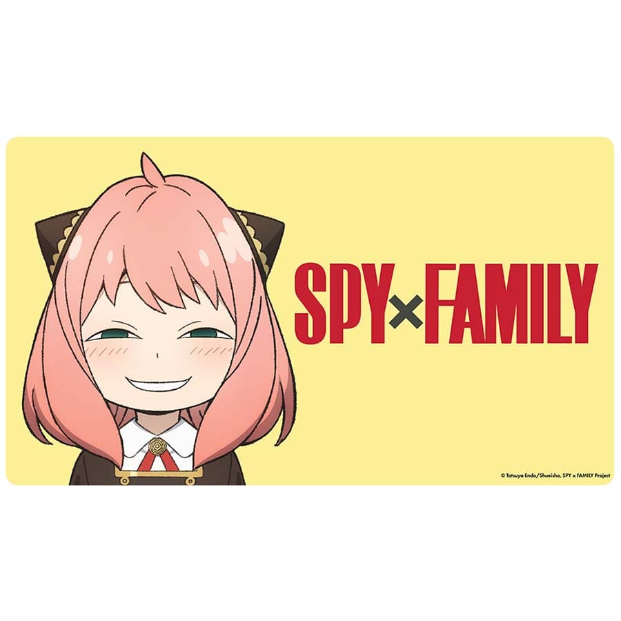 SPY X FAMILY B PLAYMAT: HEH | Deep Dive Games St. Marys