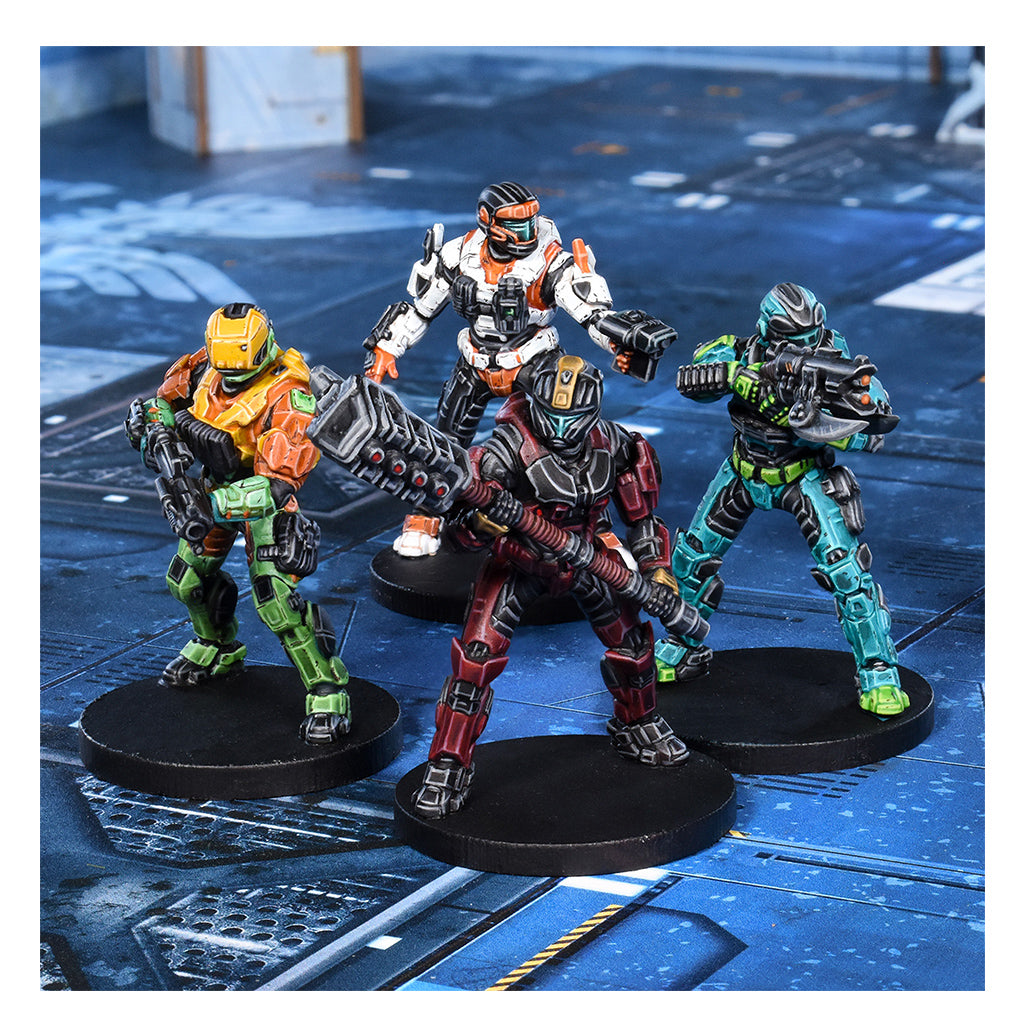 Halo Flashpoint: Fireteam Cerberus | Deep Dive Games St. Marys
