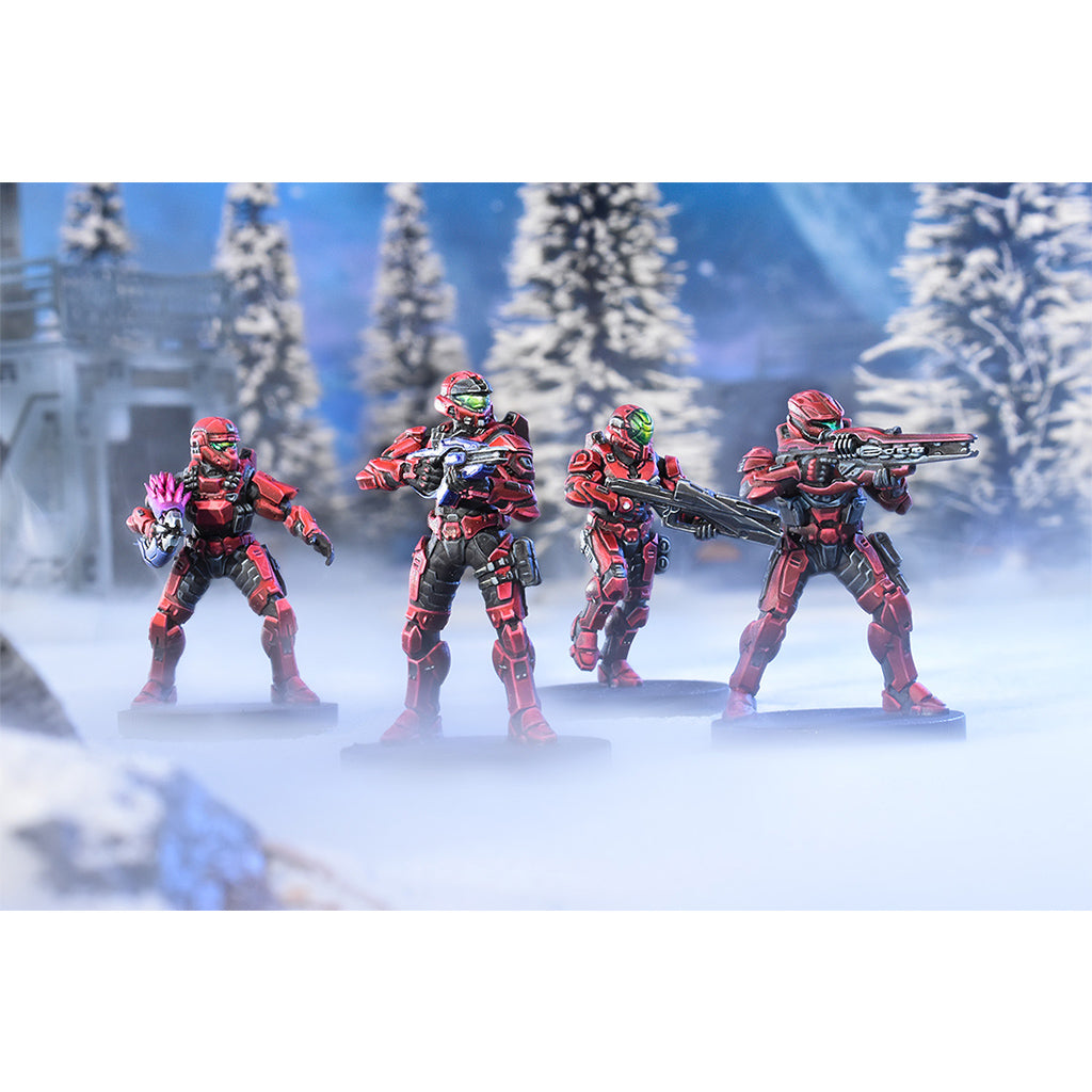 Halo Flashpoint: Fireteam Hydra | Deep Dive Games St. Marys