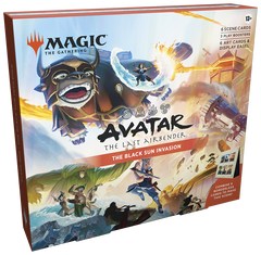 Avatar The Last Airbender Scene Box | Deep Dive Games St. Marys
