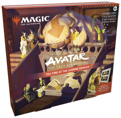 Avatar The Last Airbender Scene Box | Deep Dive Games St. Marys