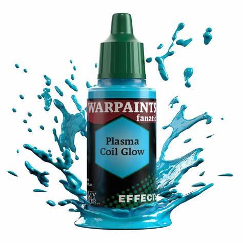 Army Painter: Warpaints Effects Plasma Coil Glow | Deep Dive Games St. Marys