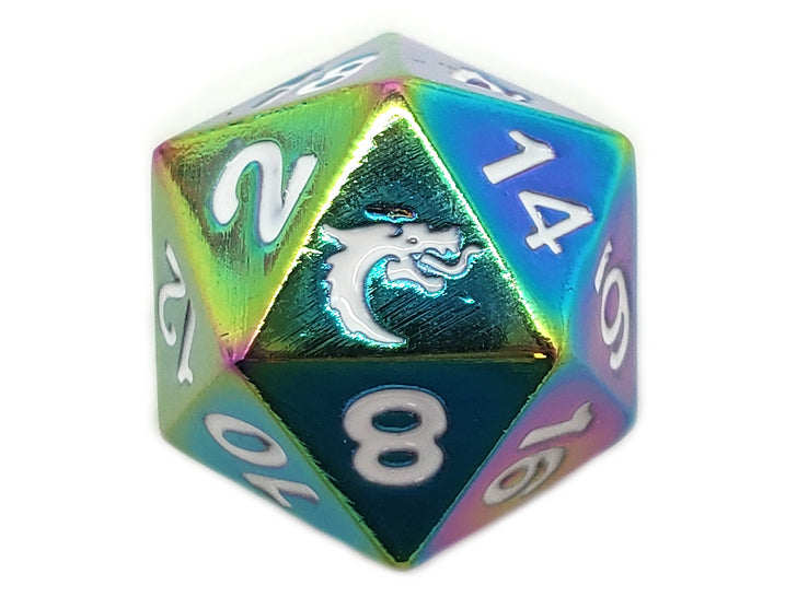 Premium D20s | Deep Dive Games St. Marys