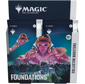 Wasabi Con MTG: Foundations Draft Tournament Entry | Deep Dive Games St. Marys