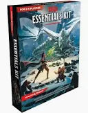 Dungeons & Dragons RPG: Essentials Kit | Deep Dive Games St. Marys
